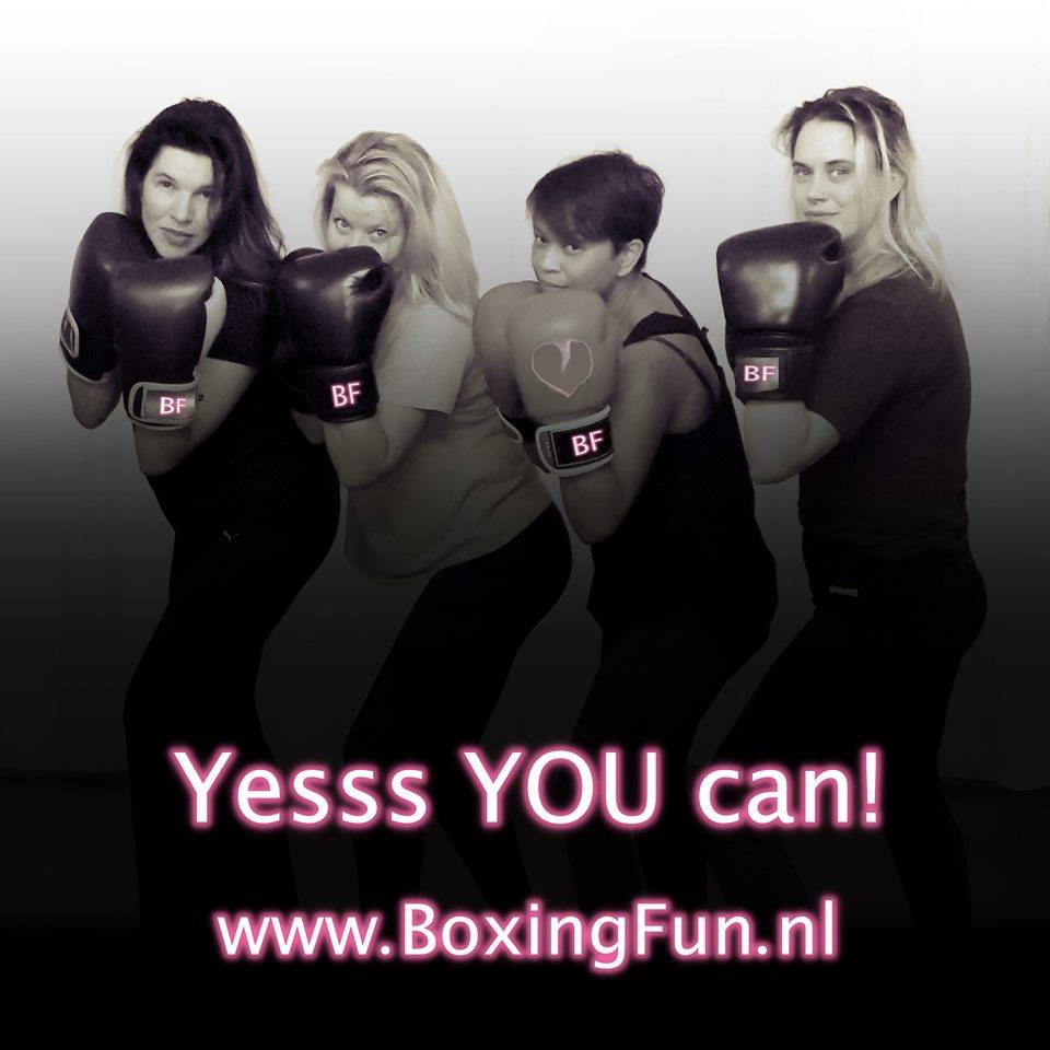 BoxingFun-boksen-vrouwen-Amsterdam