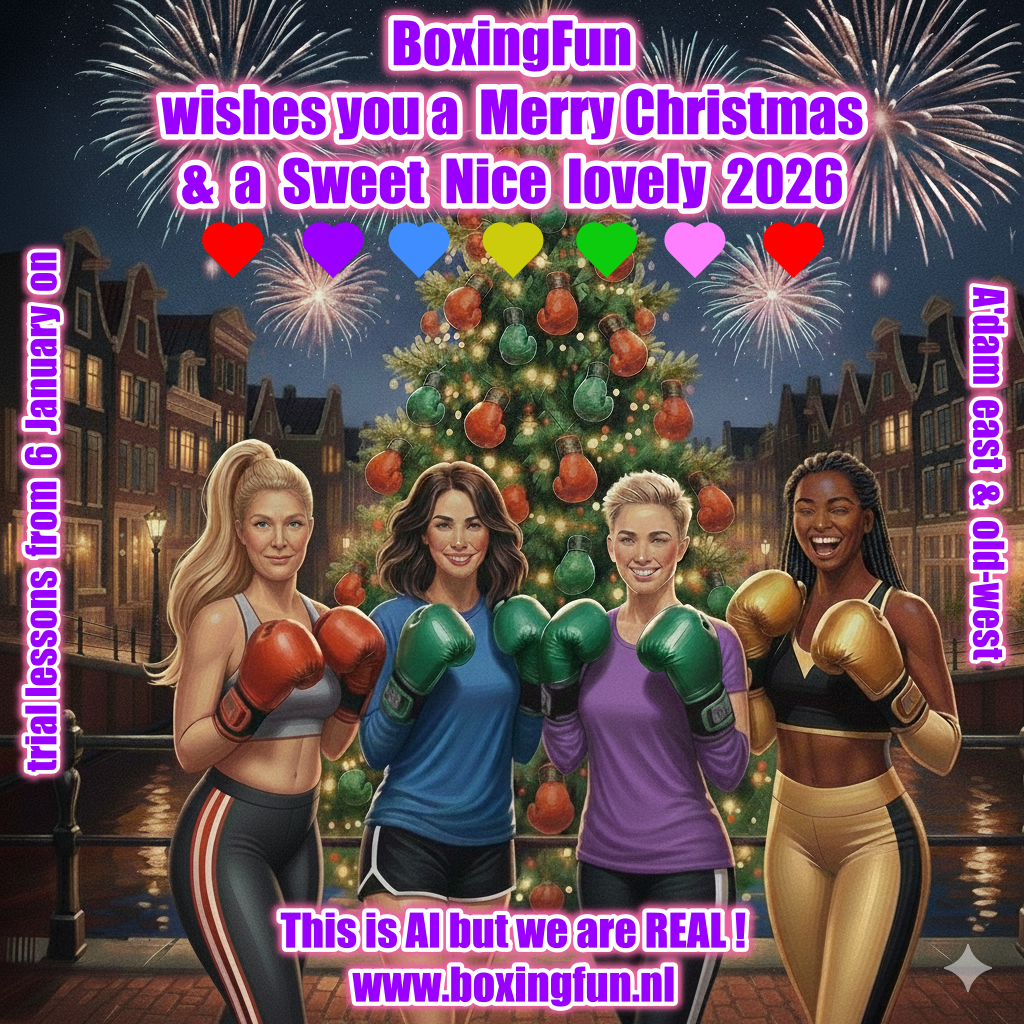BoxingFun-boksles-vrouwen-Amsterdam-ladies