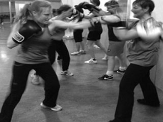 BoxingFun-ladies-only